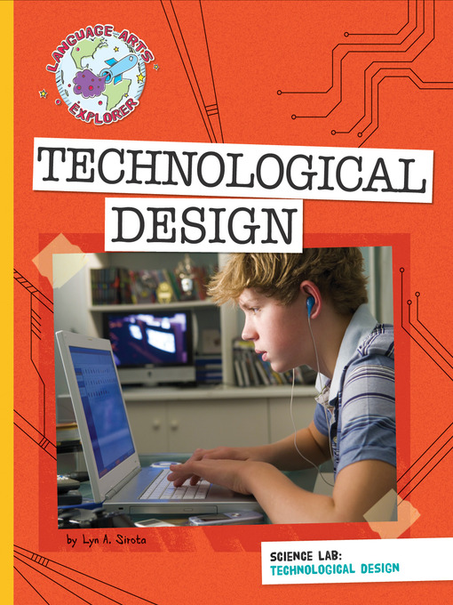Title details for Technological Design by Lyn A. Sirota - Wait list
